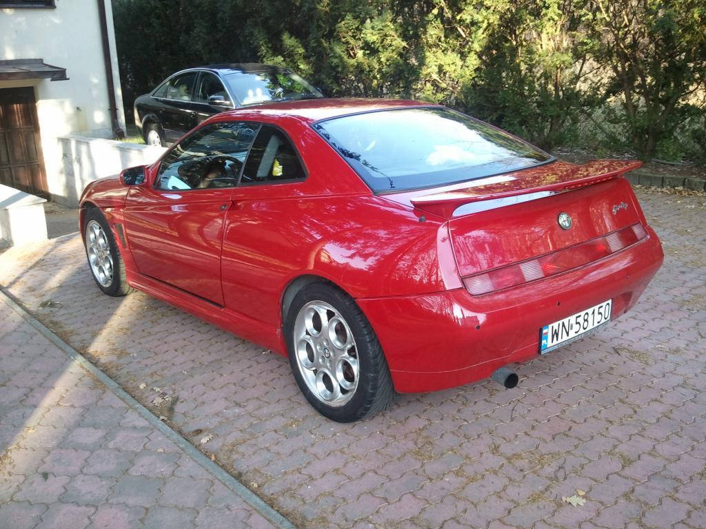 

Автокраска Paintera ALFA ROMEO 130 Rosso Alfa 0.8L, Красный
