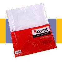 

Файл А4+, глянцевий, 90мкм (20 шт.) AXENT 2009-20-А