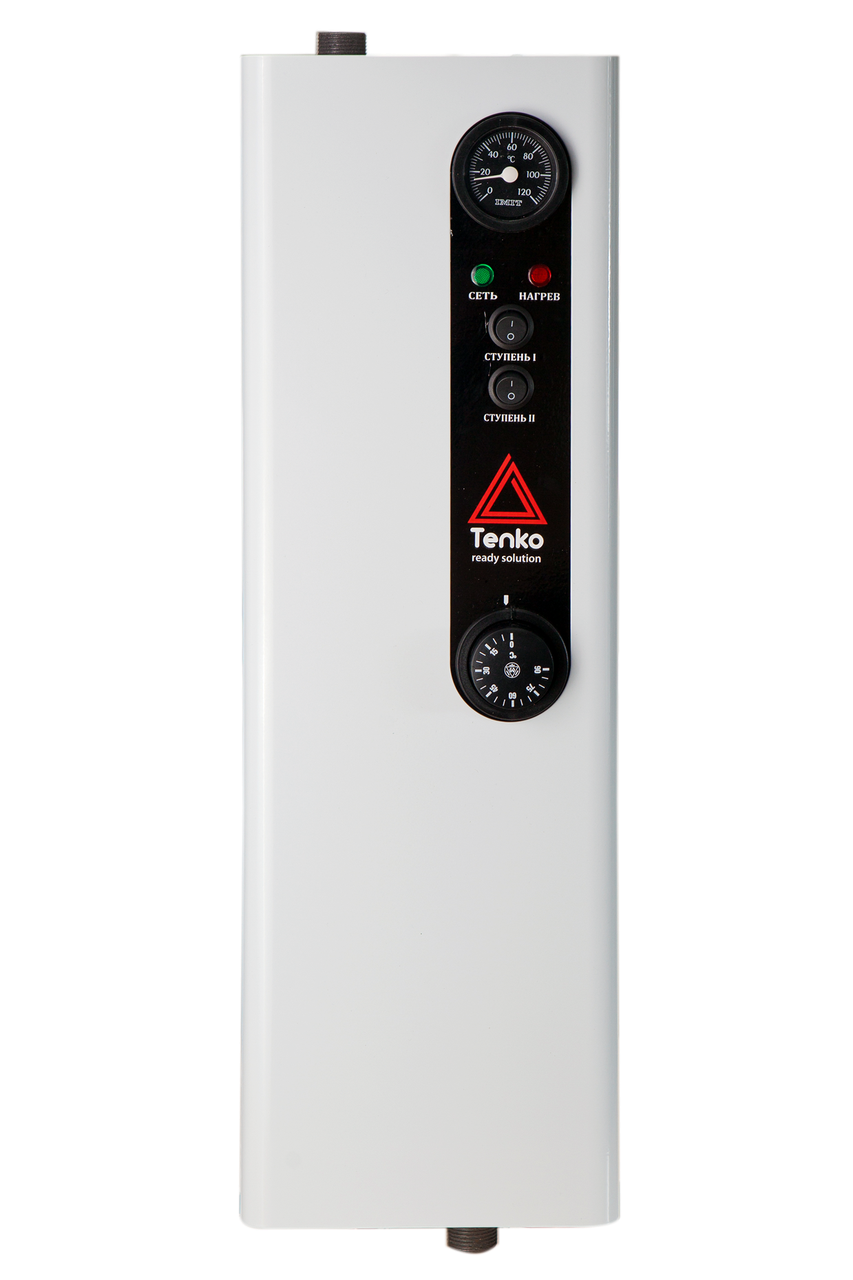 

Котел электрический Tenko эконом 9 кВт 220V КЭ 9,0_220, Белый
