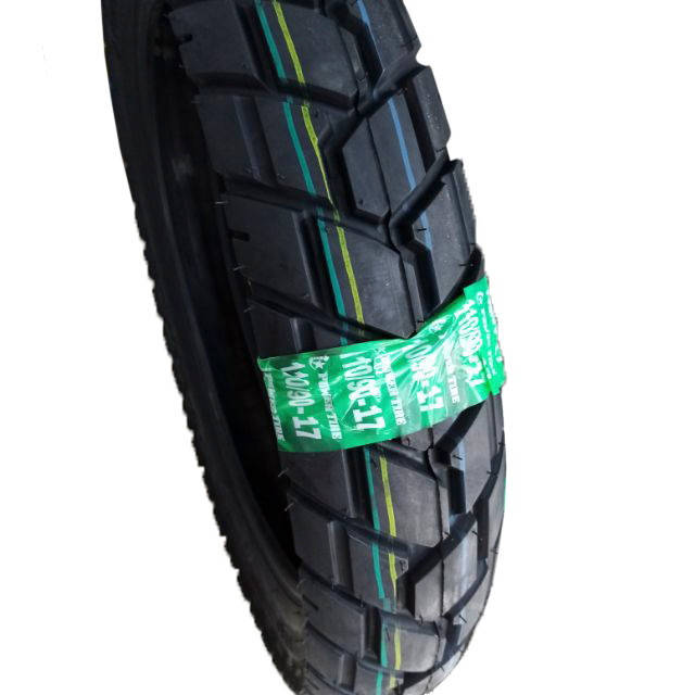 

Резина на мотоцикл 110/90-17, Evergreat EGM024 Enduro, TT