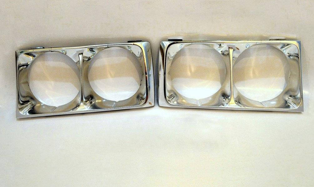 

Облицовка фар ВАЗ-2106 компл. хром.