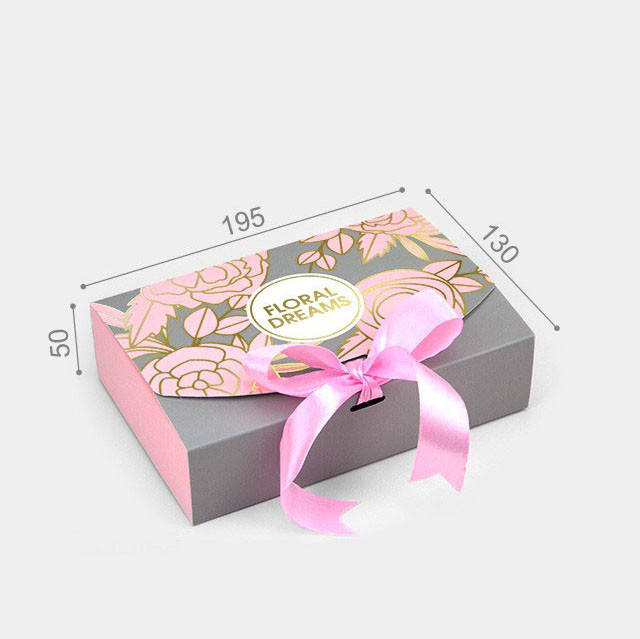 

Подарочная коробка "Compliment" 190*130*50