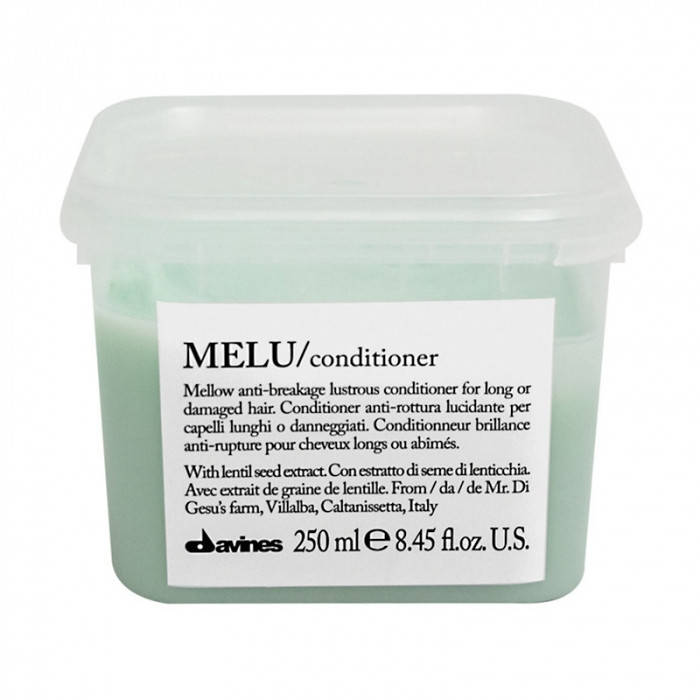 

Кондиціонер для ламкого волосся Davines Essential Haircare Melu Conditioner, 250 мл