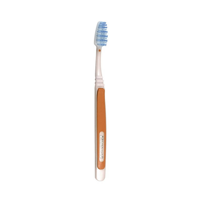 

Зубная щетка Pierrot Energy toothbrush, жесткая (Hard), оранжевая, Ref.28
