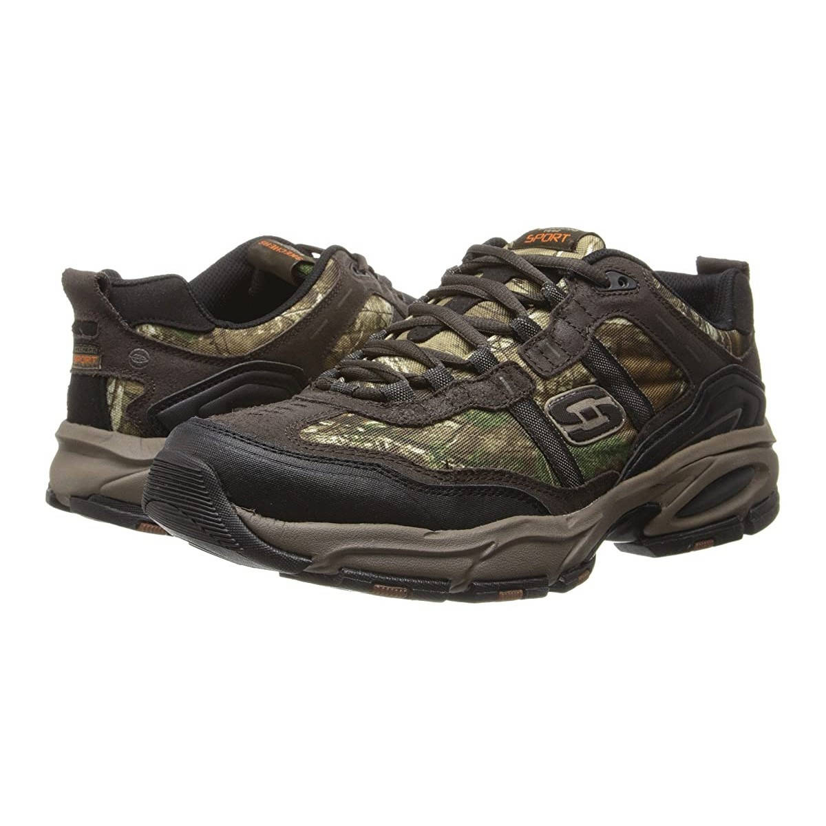 

Кроссовки Skechers Vigor 2.0 Camo - Оригинал