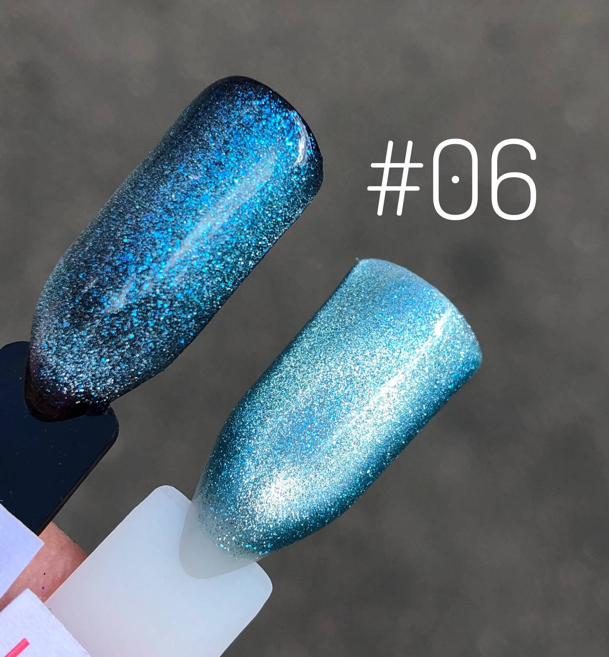 

Гель-лак от Sandra Professional Кошка хрустальная 06