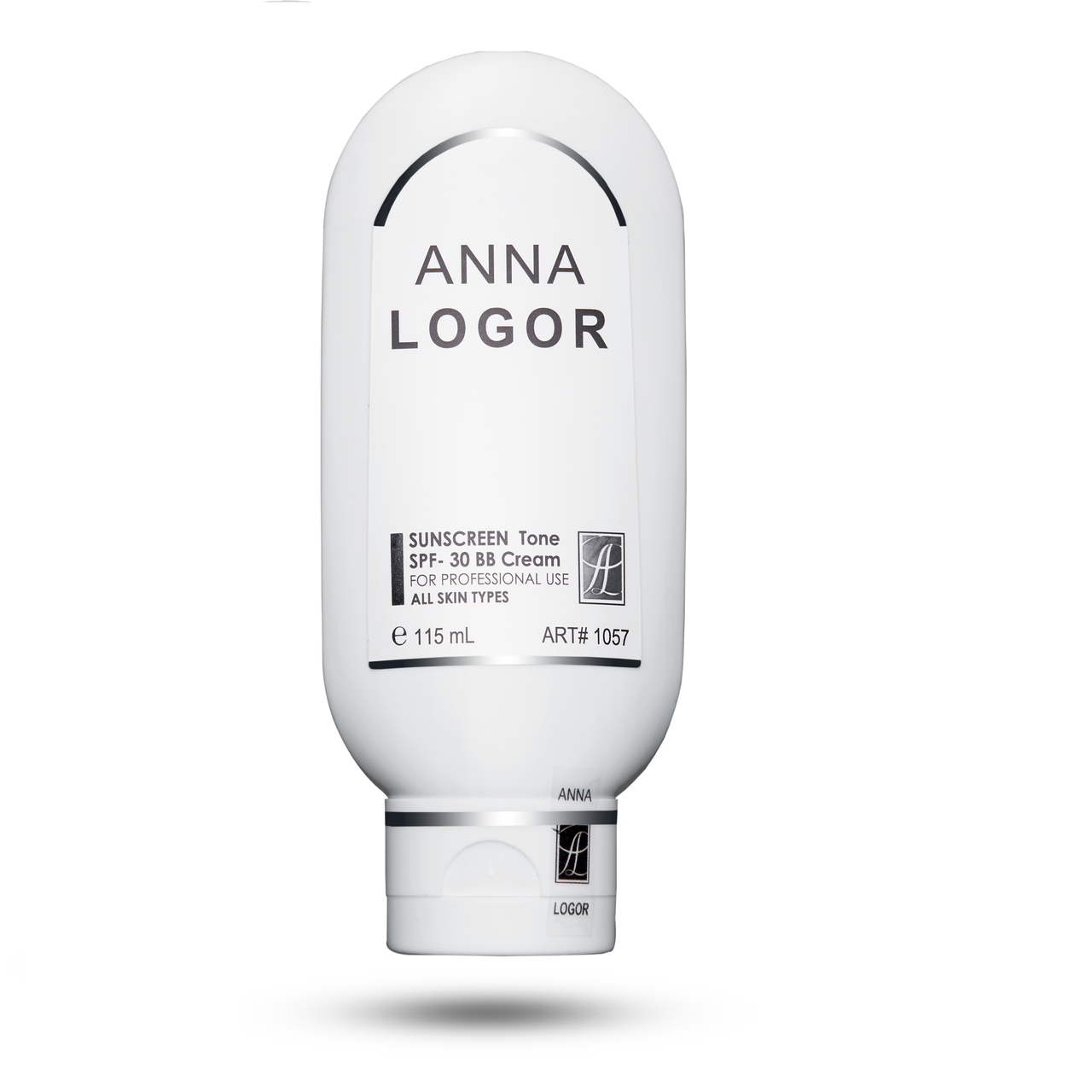 

Крем тональный солнцезащитный УФ-30 Anna Logor Sunscreen SPF-30 115 ml Art.1057