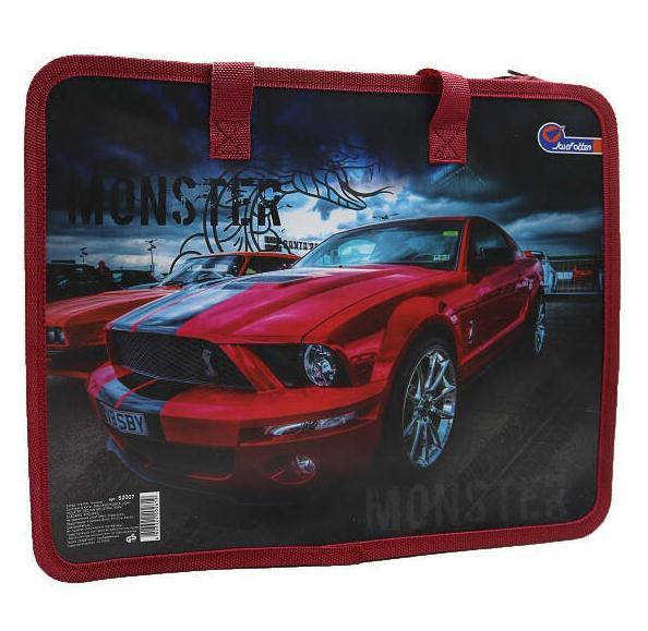 

Сумка с ручками А4, 32х26х79см / Mustang