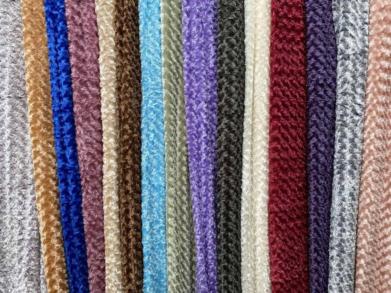 

Плед покрывало Барашек евро размер 220*240