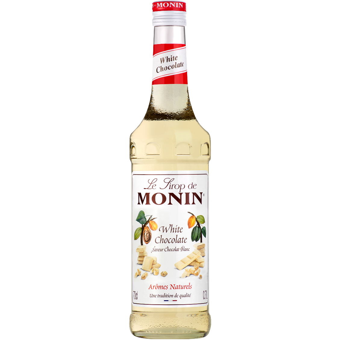 

Сироп коктейльный MONIN "Белый шоколад" 700мл