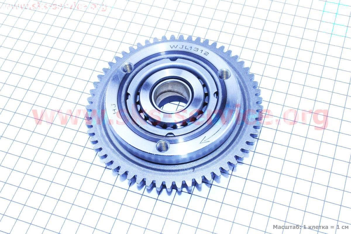 

Бендикс на мотоцикл Viper - ZS200GS