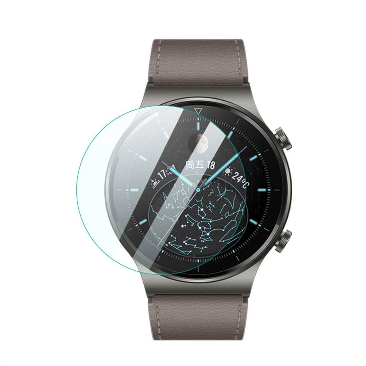 

Защитное стекло Primo для смарт-часов Huawei Watch GT 2 Pro