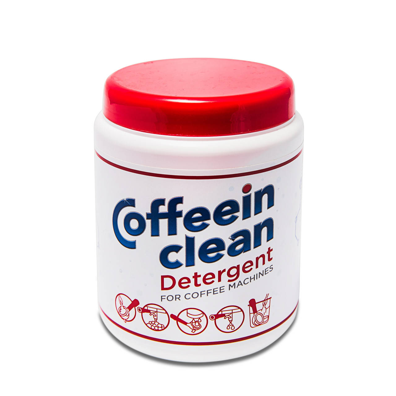 

Профессиональное средство для удаления кофейных масел. Coffeein Clean (Detergent)