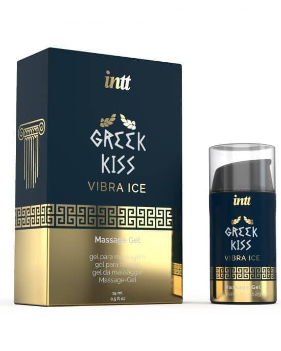 

Смазка для анала Intt Greek Kiss , 15 мл