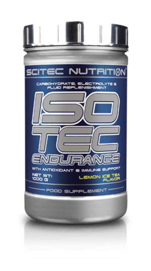 

Scitec Nutrition Isotec Endurance 1000g