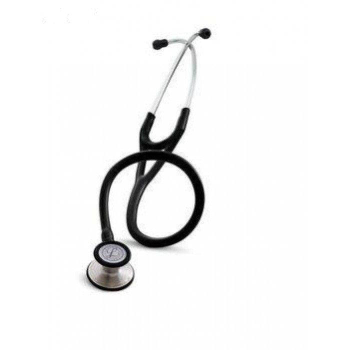 

Стетоскоп серії Littmann Cardiology IV, чорний з дзеркальною головкою