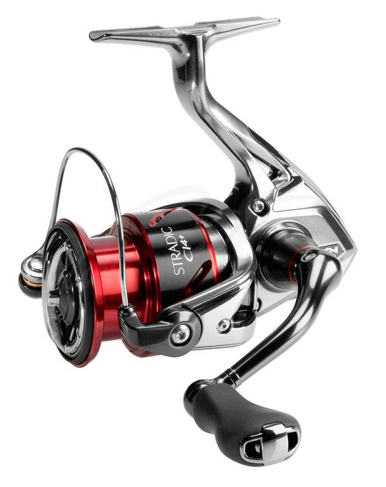 

Катушка Shimano Stradic CI4+ C2000S 6+1BB
