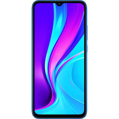 

Xiaomi Redmi 9C NFC 3/64GB Twilight Blue, Синий