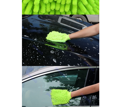 

Варежка-микрофибра