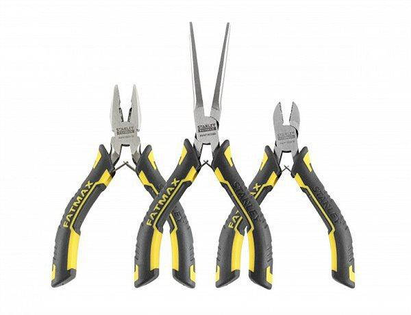 

Набор шарнирно-губцевого инструмента 3 ед. мини Stanley FMHT0-80524
