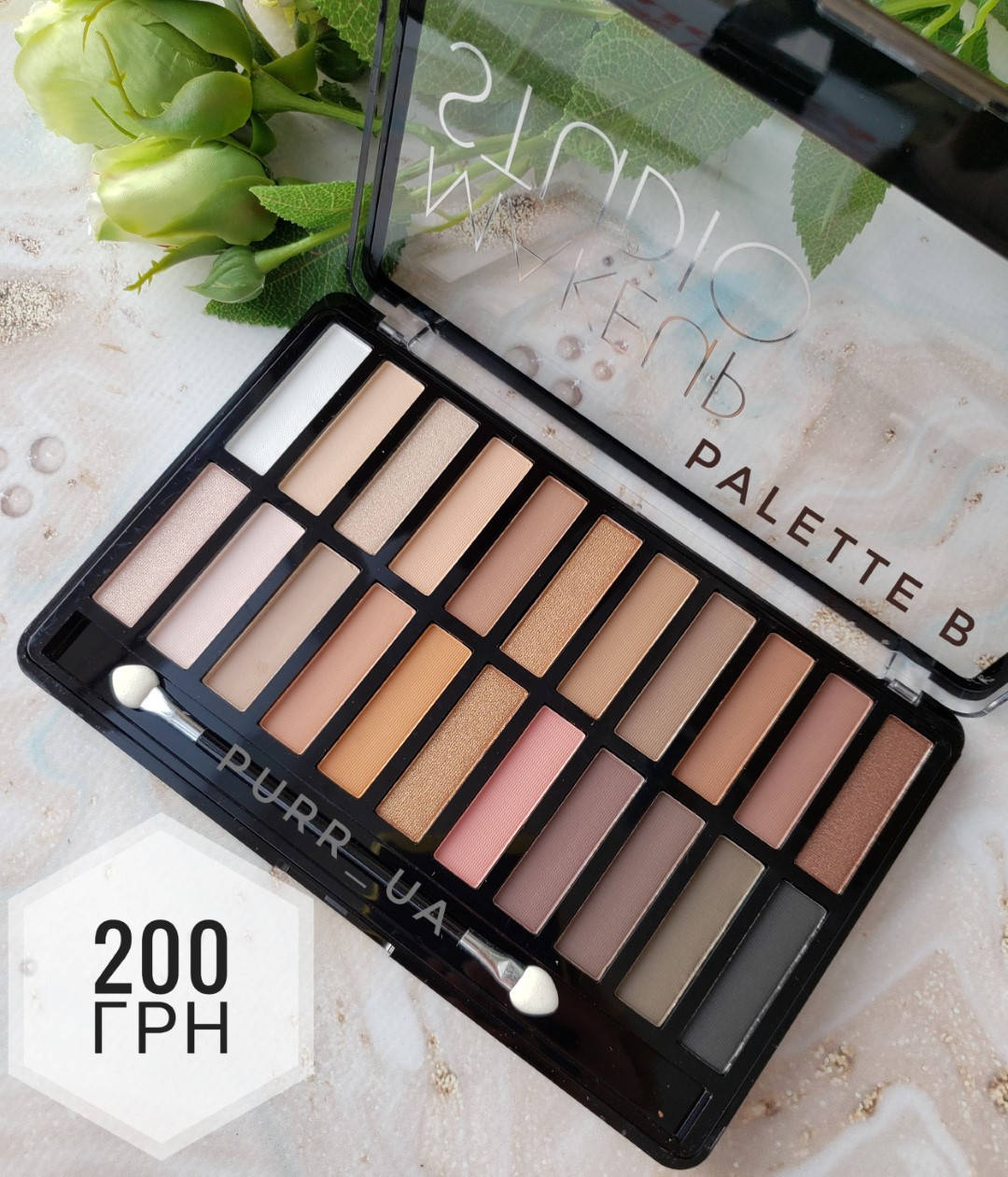 

Палитра Теней DoDo Girl Professional Makeup Studio 22 Colors Eyeshadow Palette B