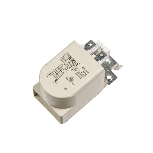 

Сетевой фильтр KNL3524 I250V 12.5A Iskra для стиральных машин Атлант 908092001039