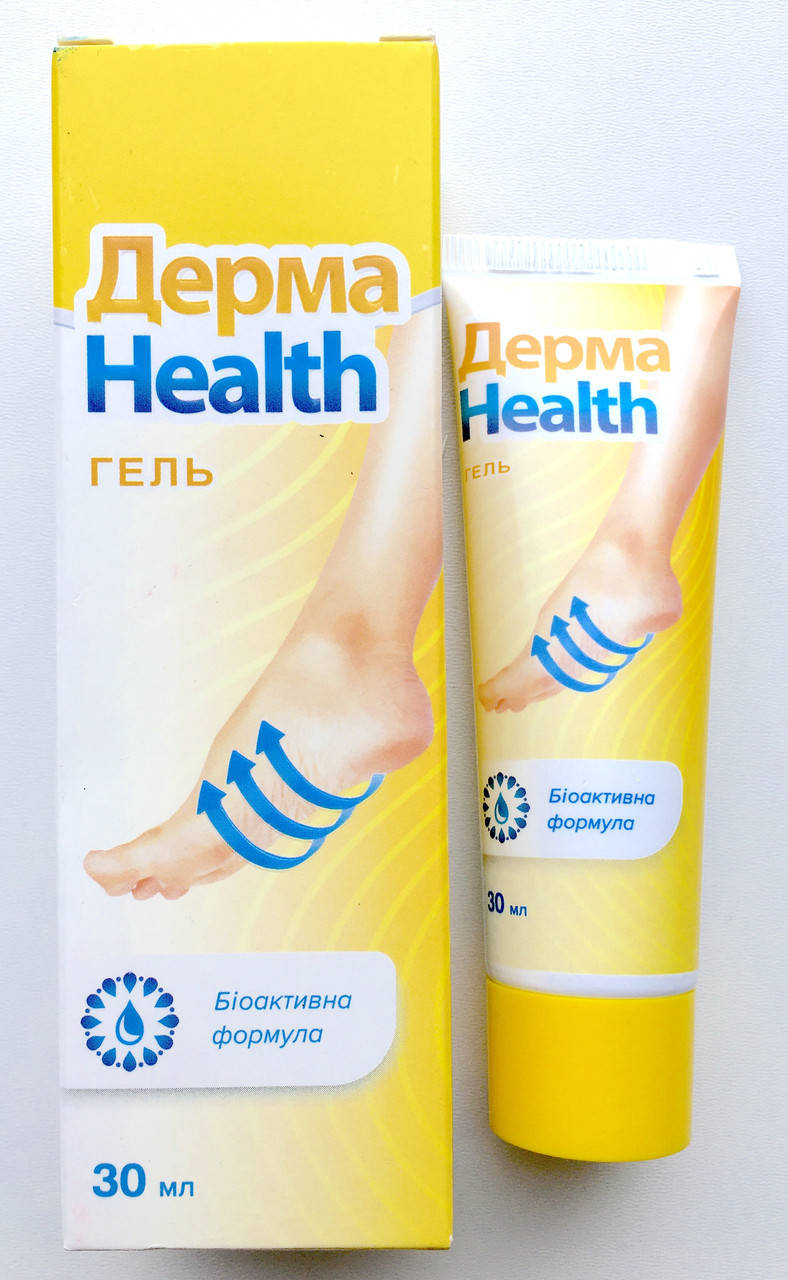 

Гель от грибка Дерма-Health