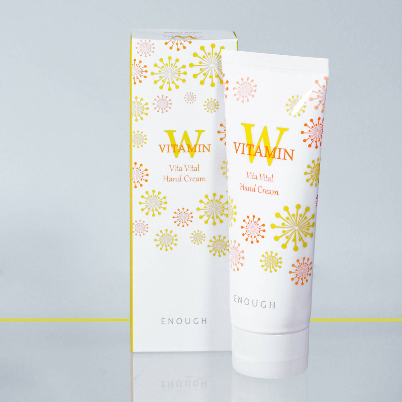 

Крем для рук с витаминным комплексом Enough W Vitamin Vita Hand Cream 100 мл