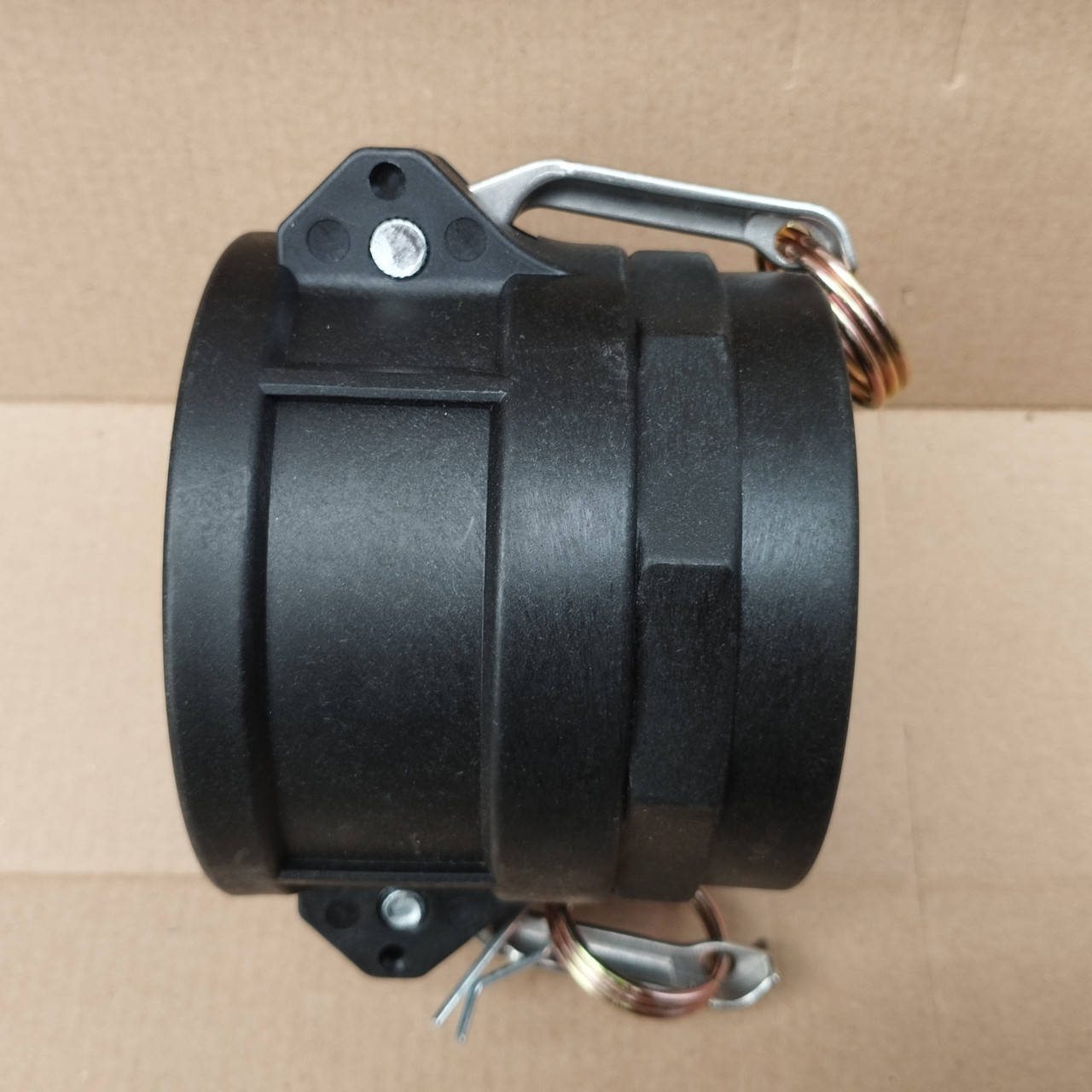 

Камлок (Camlock) тип D300, 3 дюйма внутренняя резьба
