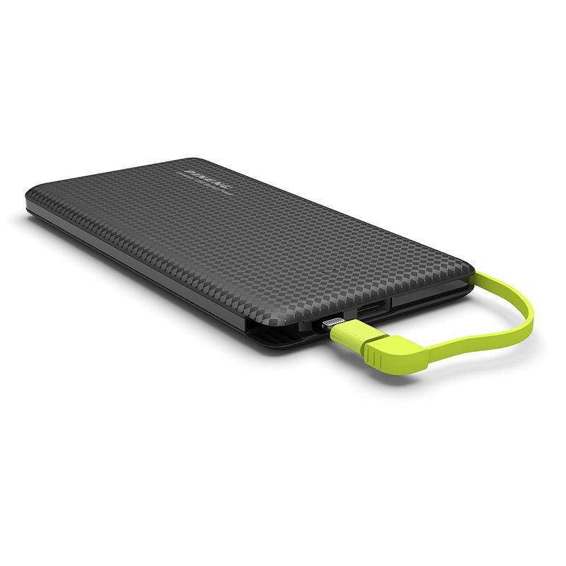 

Внешний аккумулятор Power Bank Pineng PN-951 10000 mAh повер банк