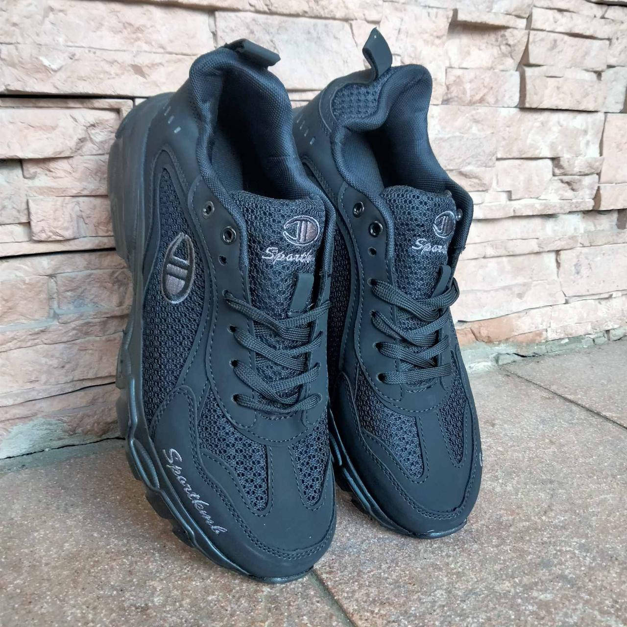 

Кроссовки мужские BLACK, Черный