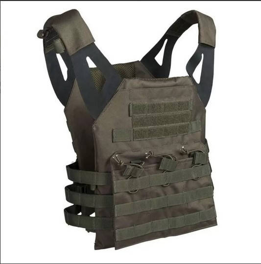 

Плитоноска Vest GEN II Mil-Teс олива
