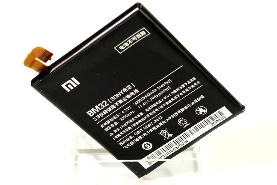 

Аккумуляторная батарея (3080 mAh) для Xiaomi Mi4 (BM32)