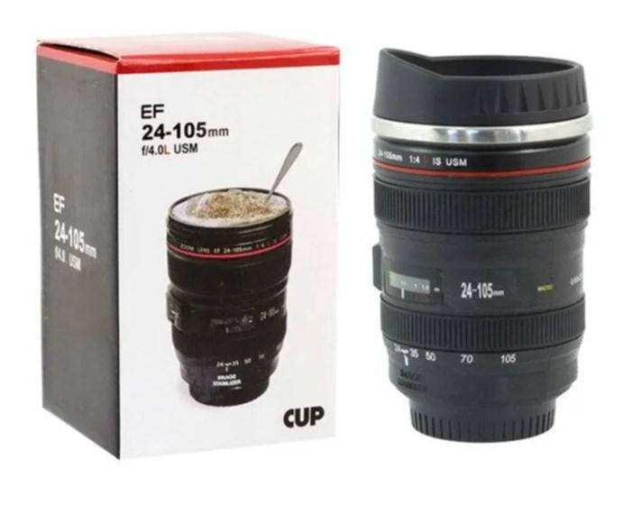 

Чашка обьектив термо CANON, Эксклюзивный