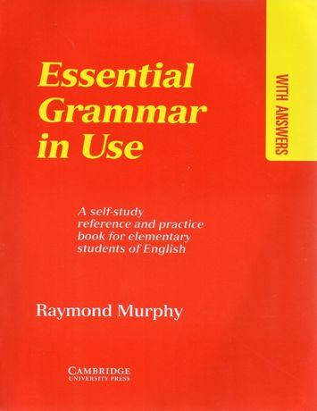 

Essential Grammar in use with answers