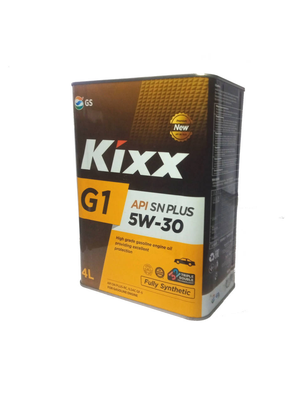 

KIXX G1 SN PLUS 5W30 4L
