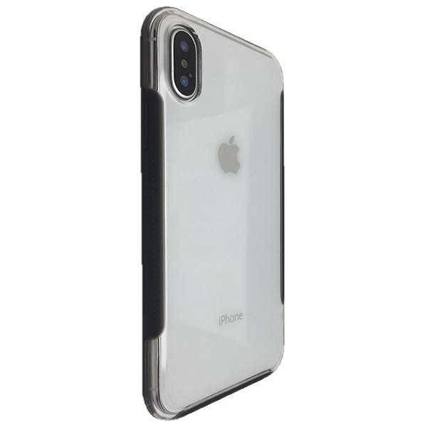 

Чехол-накладка DK Union Cobra для Apple iPhone X / XS (black), Черный