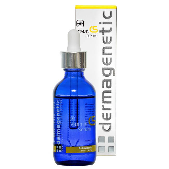 

Витамин С с салициловой кислотой Dermagenetic Vitamin CS Serum