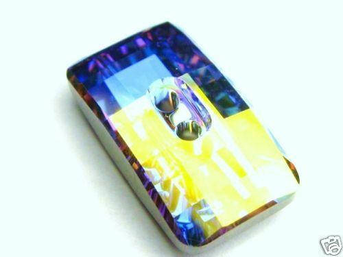 

Пуговица Сваровски арт. 3093, Crystal AB