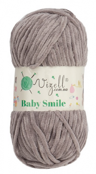 

Пряжа Baby Smile Vizzel-004
