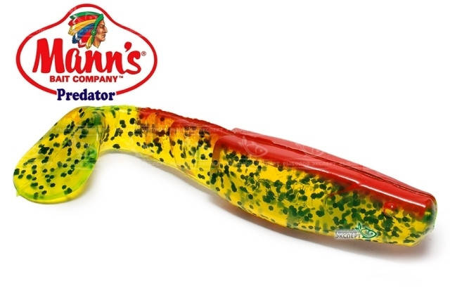 

Силикон Manns Predator "3" BR-CHP