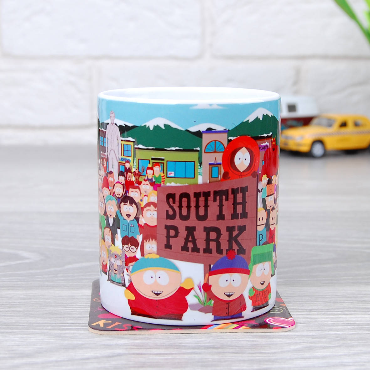 

Чашка "South Park (Южный парк)"