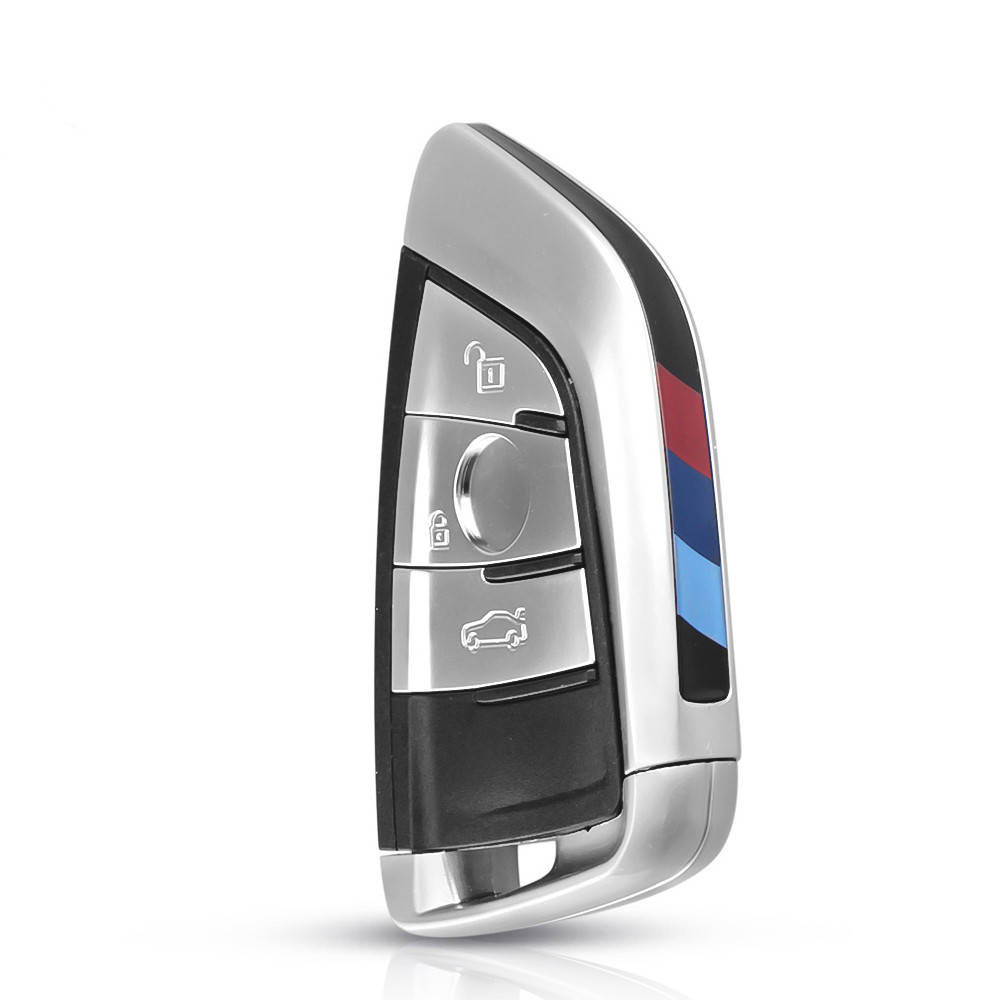 

Корпус смарт ключа для BMW (БМВ) 3 кнопки X5 F15 X6 F16 2er F45 F46 X1 F48