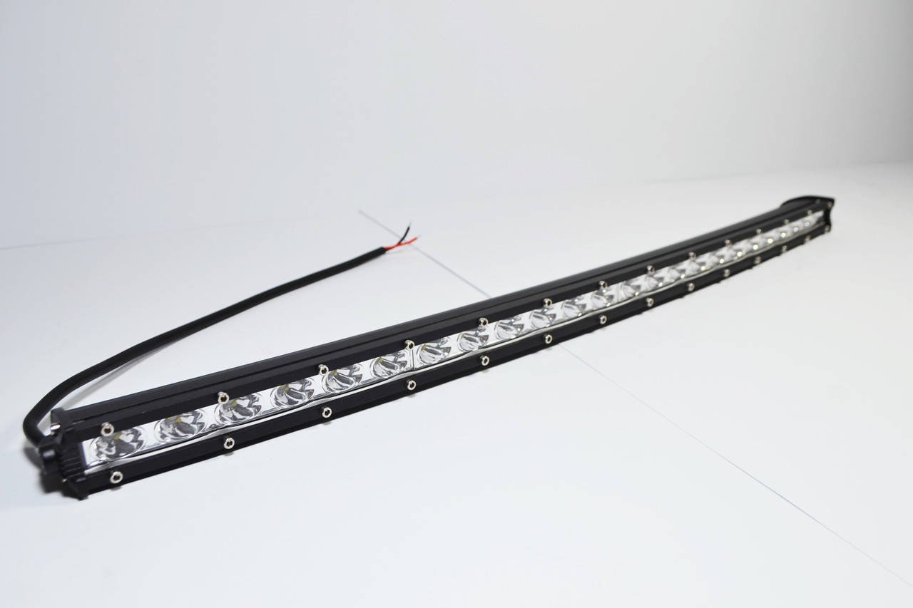 

Фара диодная LG2 144W дальний свет, длина 1265мм диоды Cree панорамная
