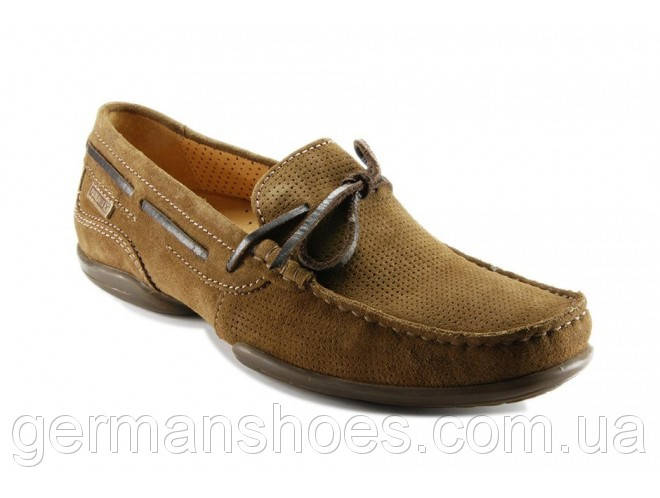 

Мокасины мужские Pikolinos 03A-5889S S-KHAKI 42