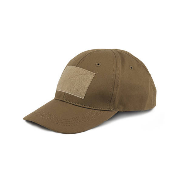 

Кепка TacLine Standart с липучкой 58 Койот (TACL-STANDART-ZKO-58)