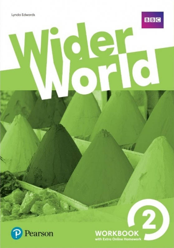 

Wider World 2 Workbook (робочий зошит)