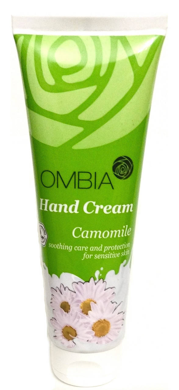 

Крем для рук Ombia Camomile для чувствительной кожи, 125мл