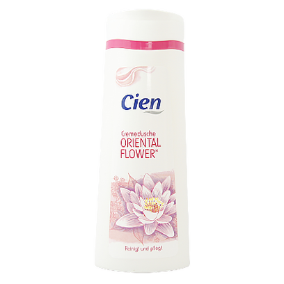 

Крем-гель для душу Сіен східна квітка Cien oriental flower 300ml 16шт/ящ (Код : 00-00011298)