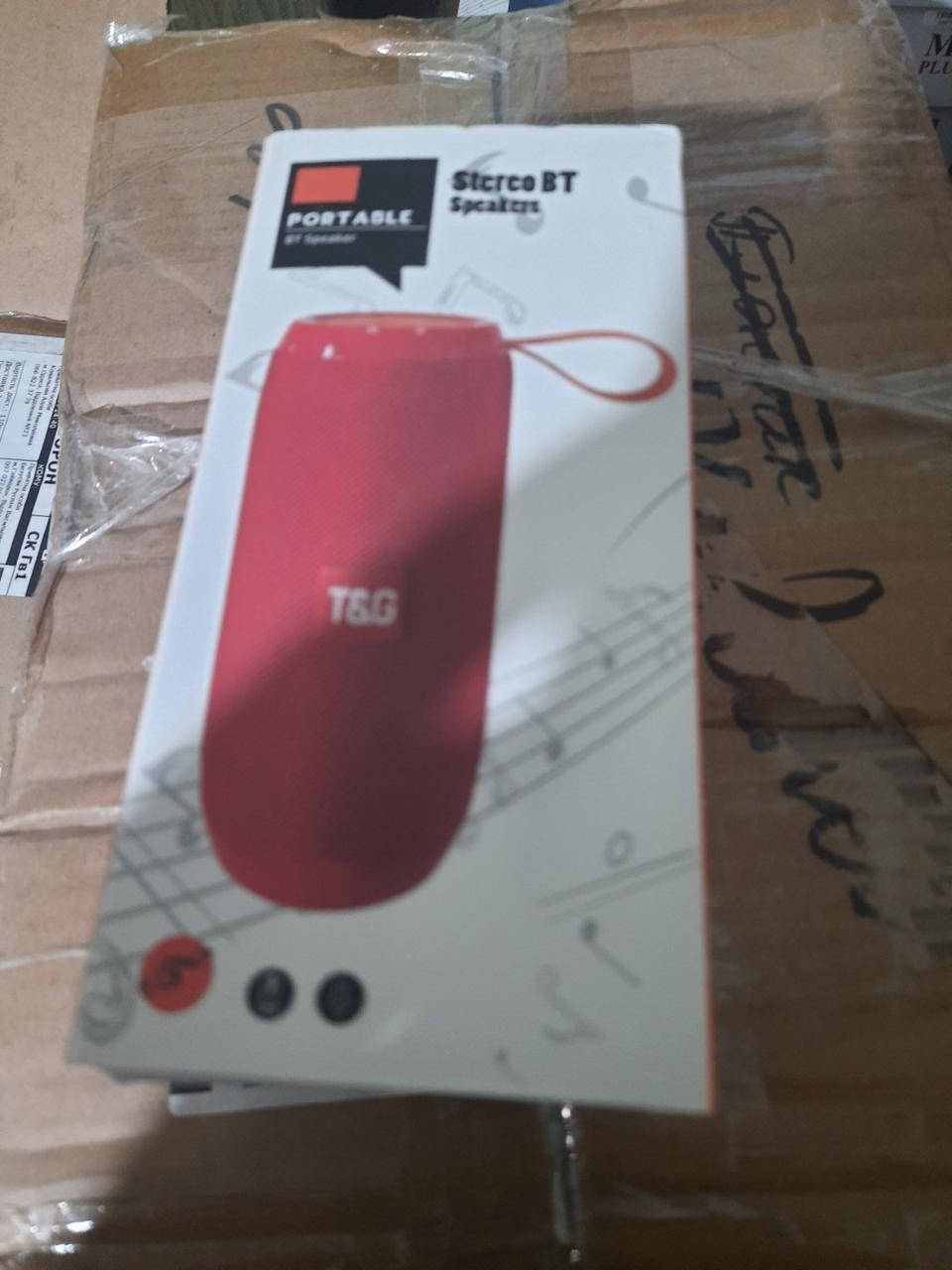 

Bluetooth колонка TG 106